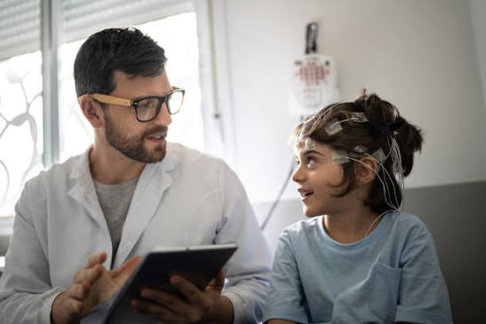 Best Pediatric Neuroendoscopy Specialist in Parel
