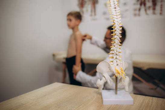 Best Pediatric Spine Neurosurgeon in Santacruz